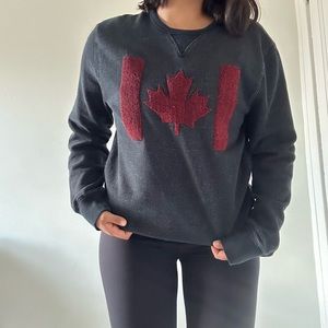 Canadian Roots Pullover